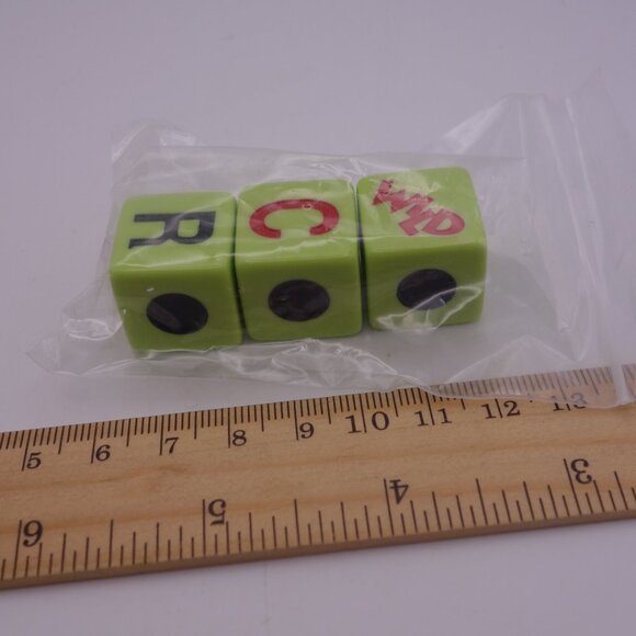 George & Co. LCR Wild Dice Game with Collector Tin 7 66631 00723 7 - Picture 11 of 16